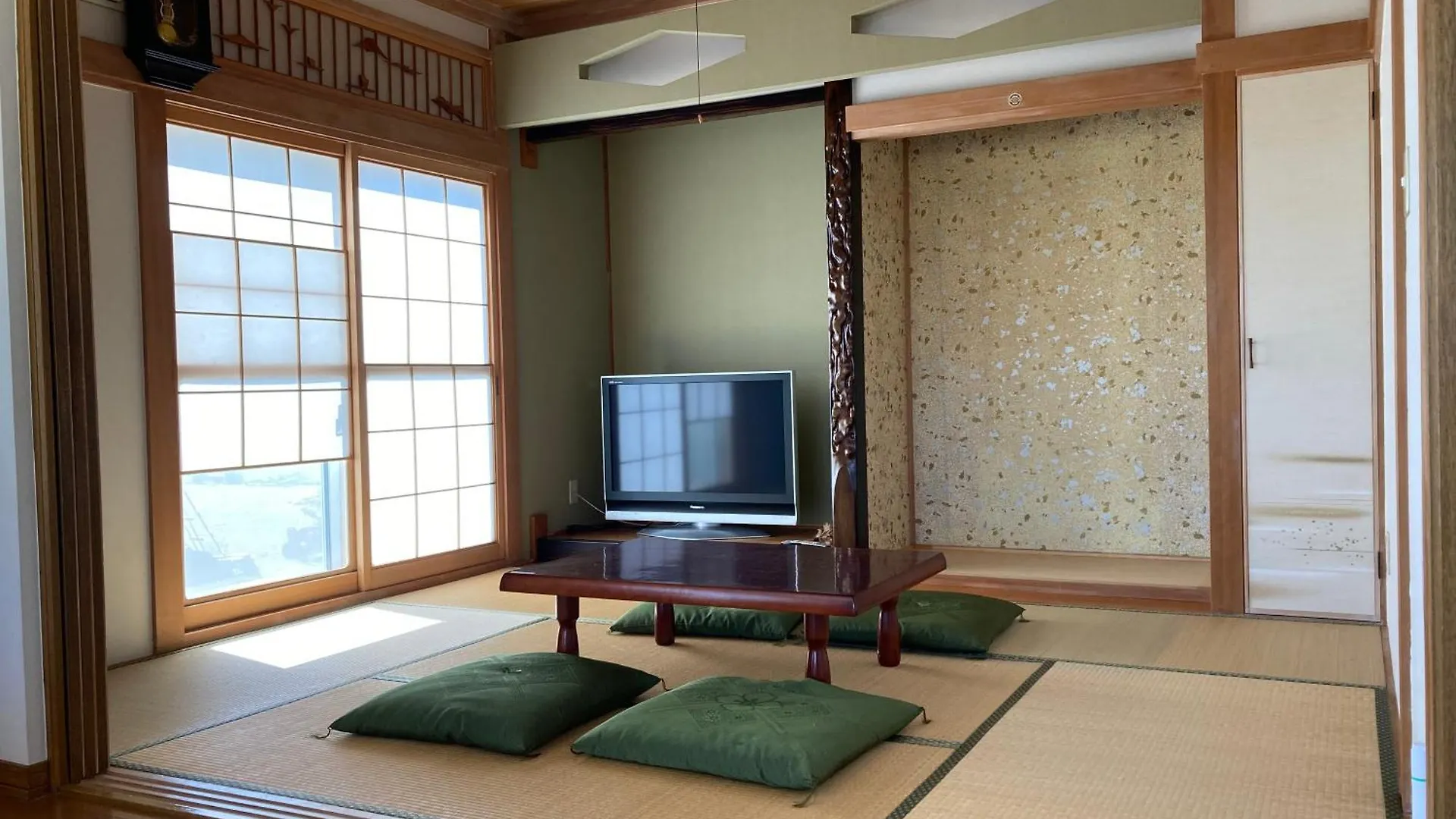 Holiday home Countryside Furano Villa Nakafurano