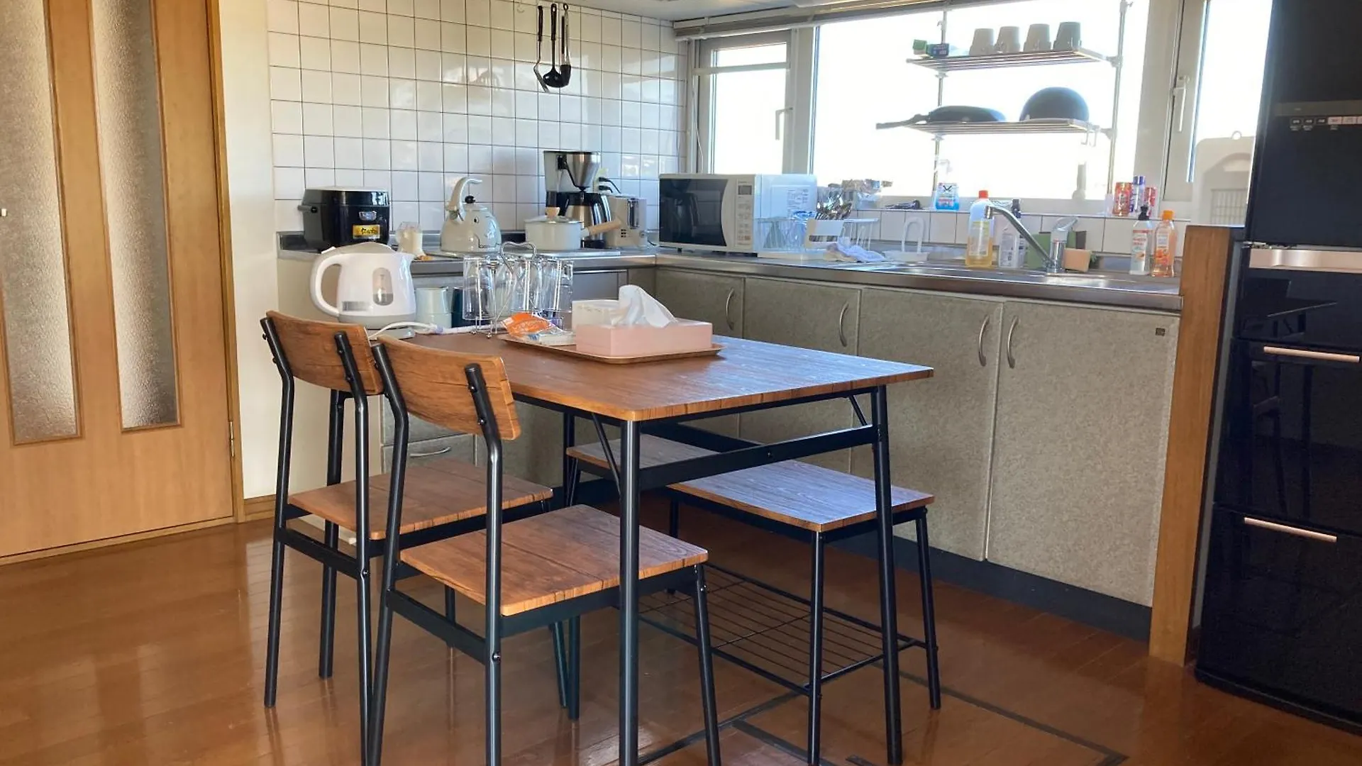 Holiday home Countryside Furano Villa Nakafurano