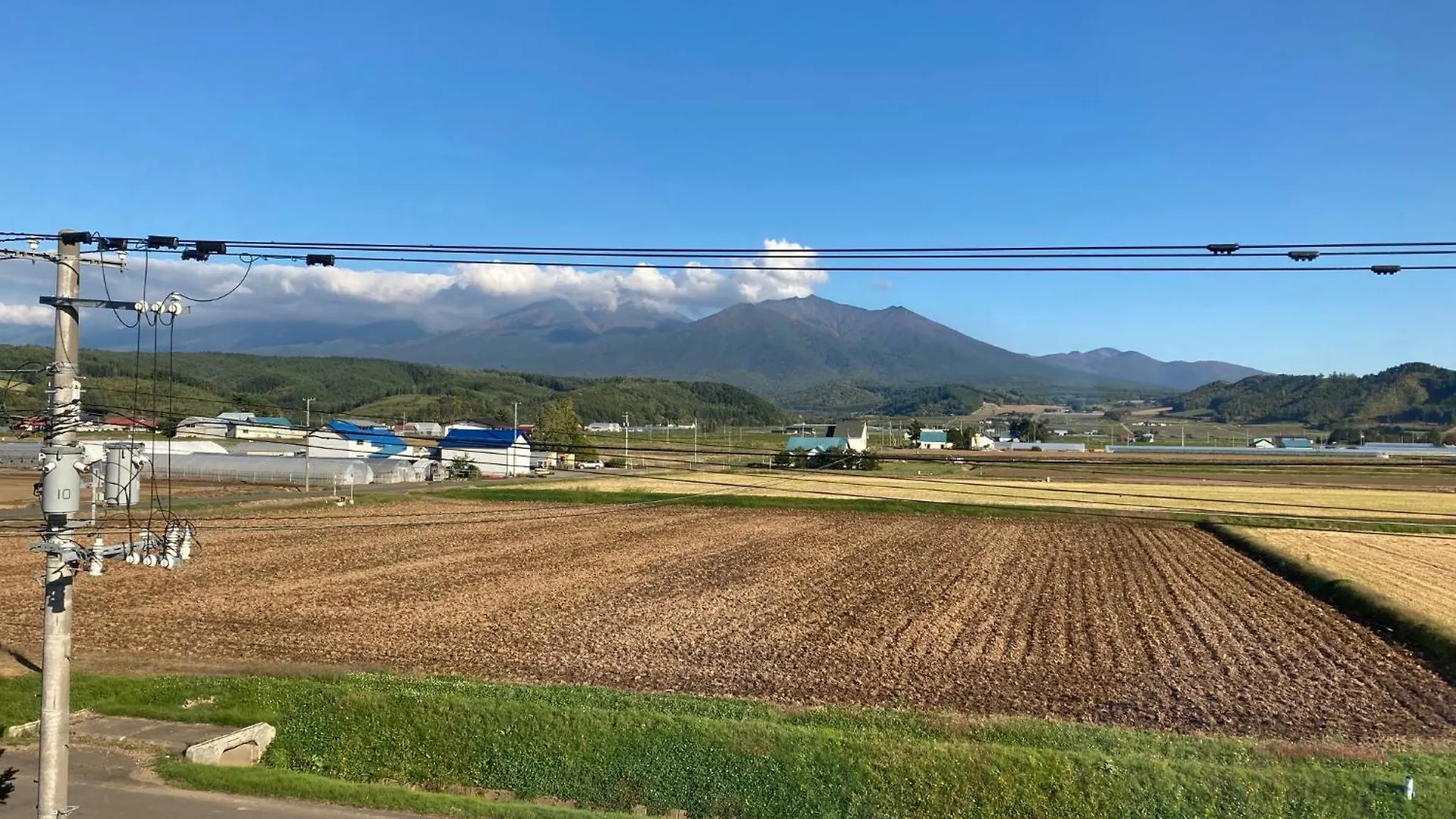 Countryside Furano Villa Nakafurano Holiday home