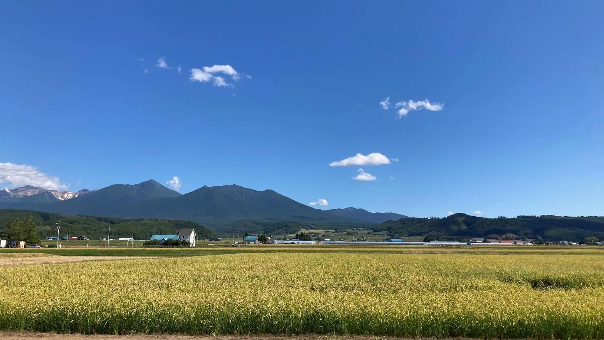 Countryside Furano Villa Nakafurano Holiday home