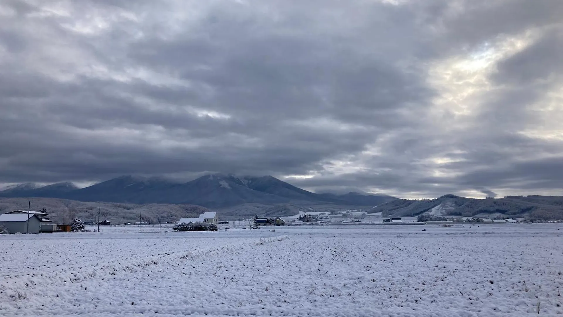 Countryside Furano Villa Nakafurano