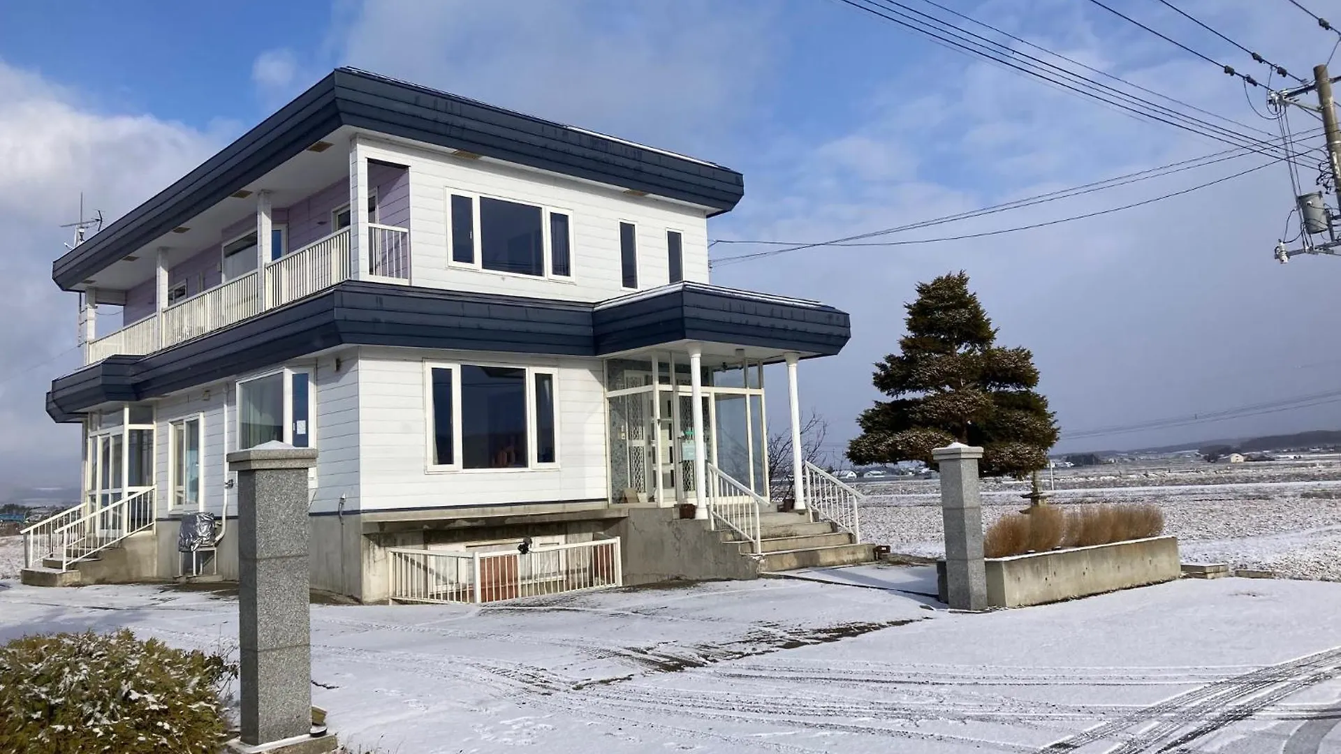 Holiday home Countryside Furano Villa Nakafurano