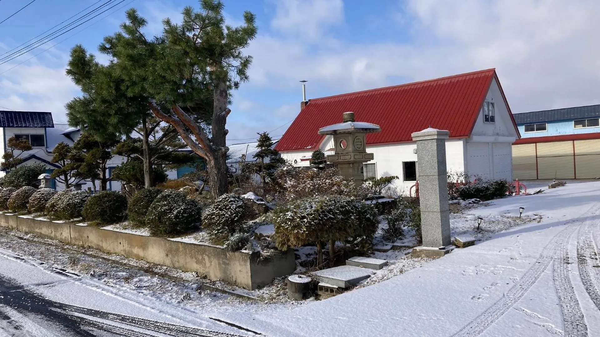 Vila Countryside Furano Nakafurano 0*,  Japonsko