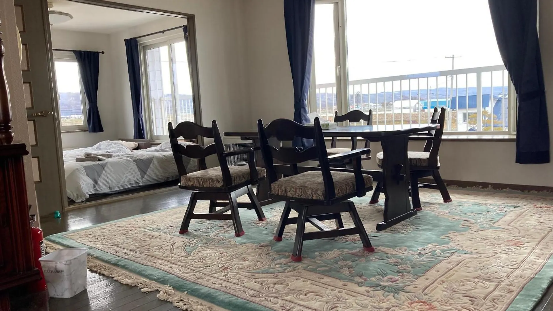 Vila Countryside Furano Nakafurano Prázdninový dům