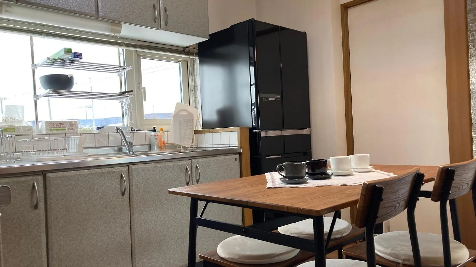 Countryside Furano Villa Nakafurano Holiday home