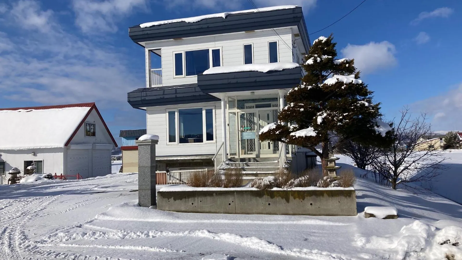 Holiday home Countryside Furano Villa Nakafurano