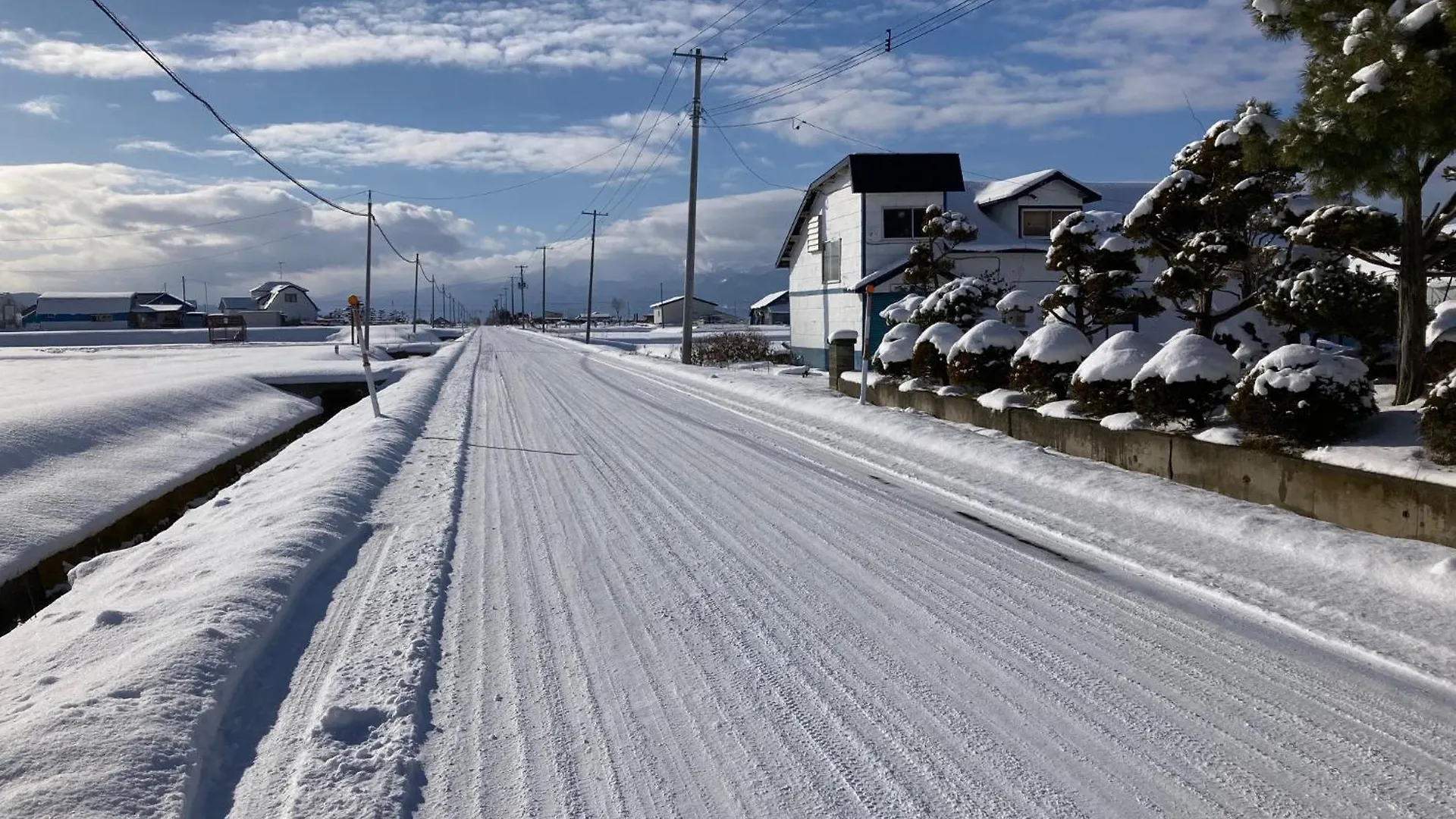 Vila Countryside Furano Nakafurano 0*,  Japonsko