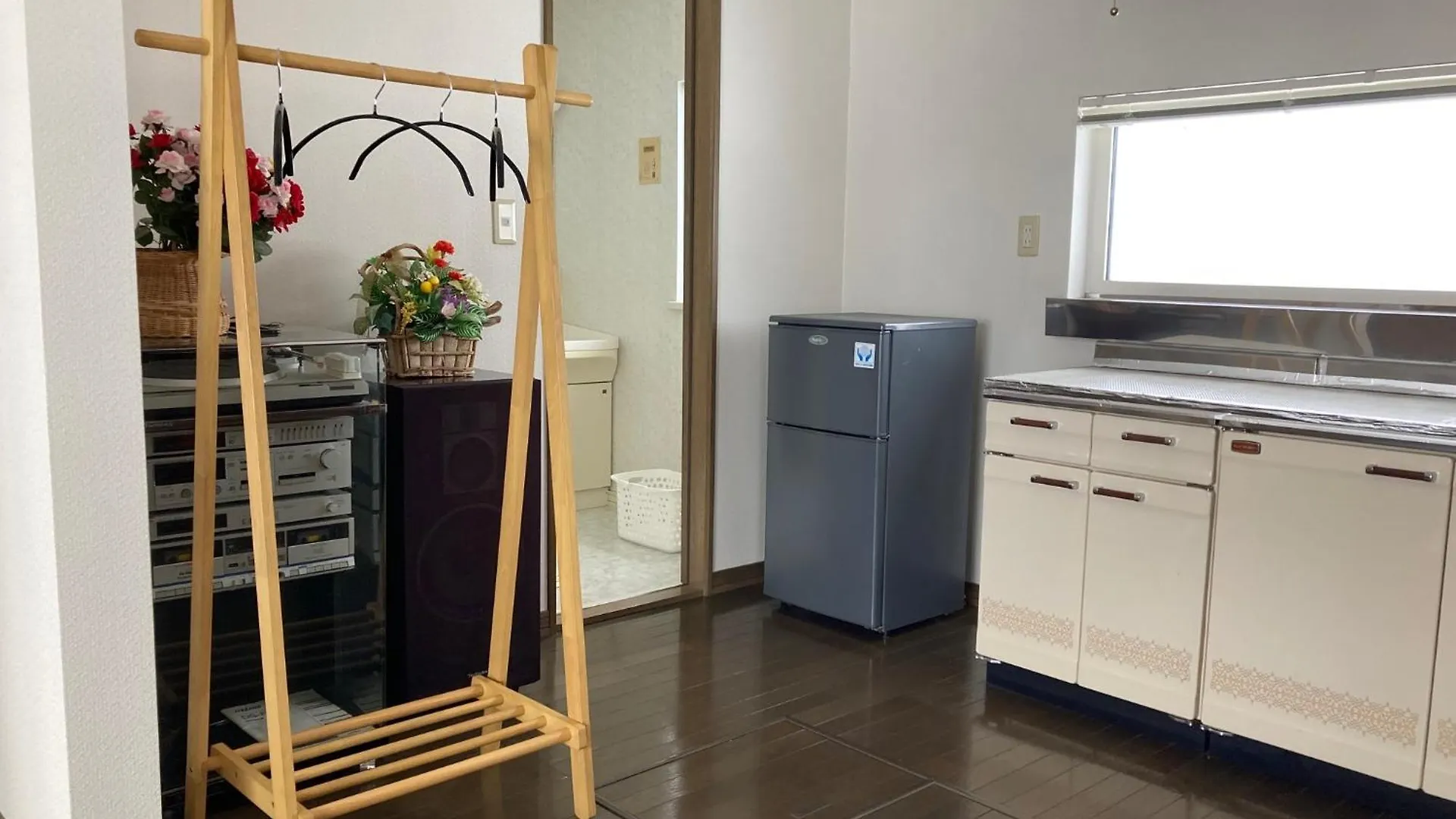 Prázdninový dům Vila Countryside Furano Nakafurano Japonsko
