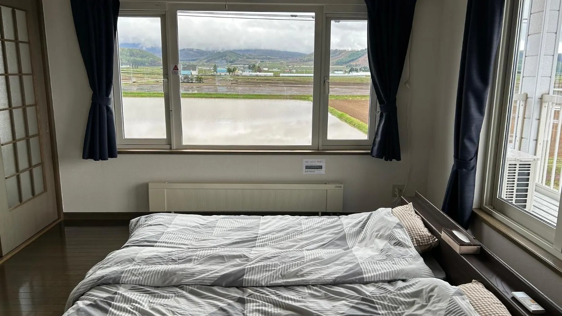 Countryside Furano Villa Nakafurano