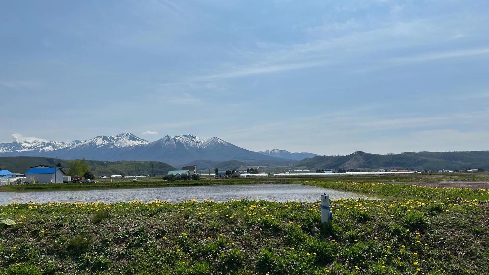 Countryside Furano Villa Nakafurano Holiday home
