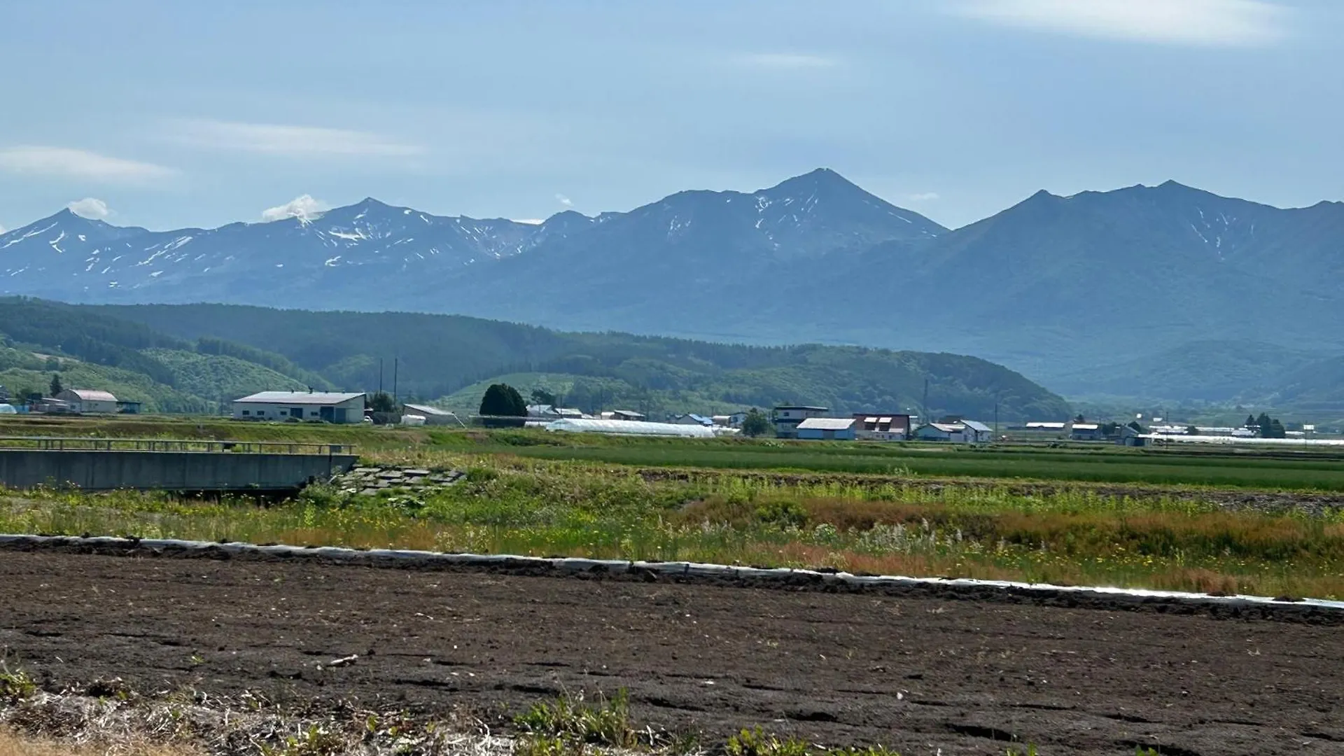 Holiday home Countryside Furano Villa Nakafurano