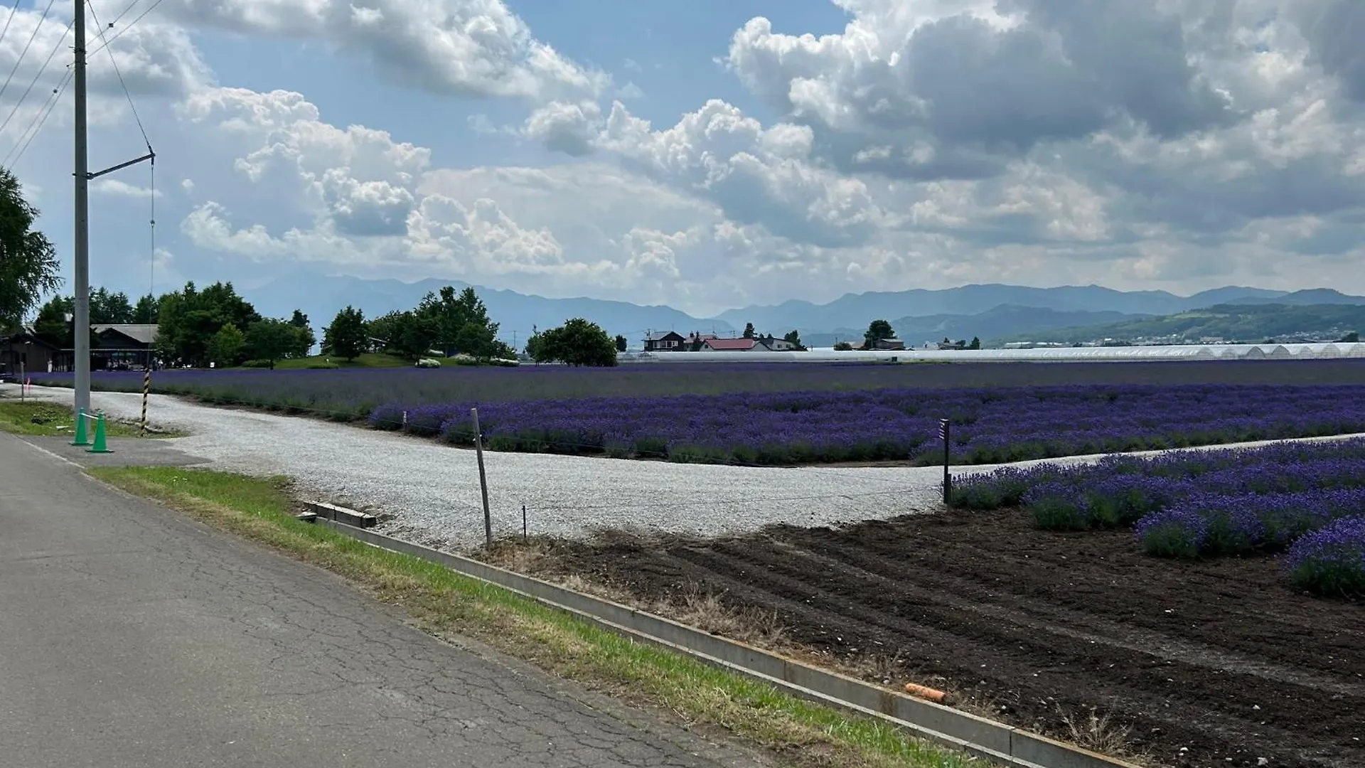 Countryside Furano Villa Nakafurano Japan