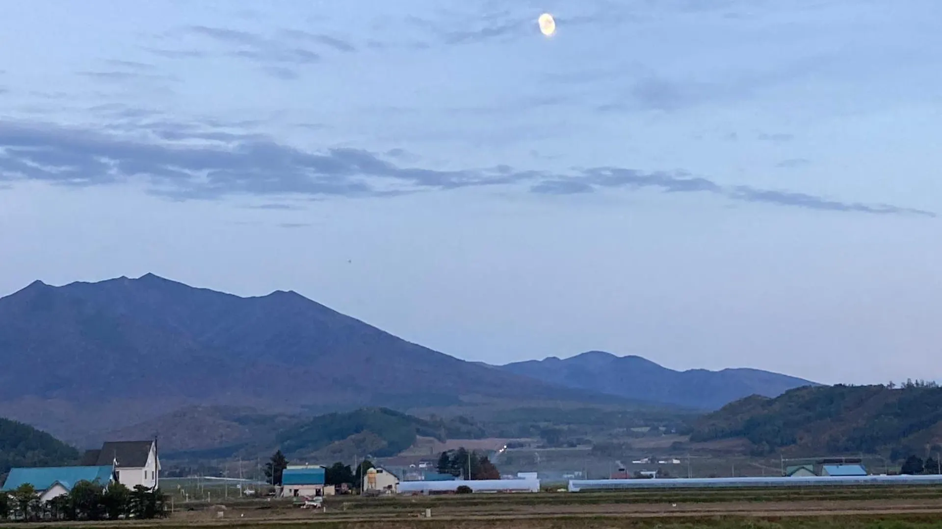 Villa Countryside Furano à Nakafurano Japon